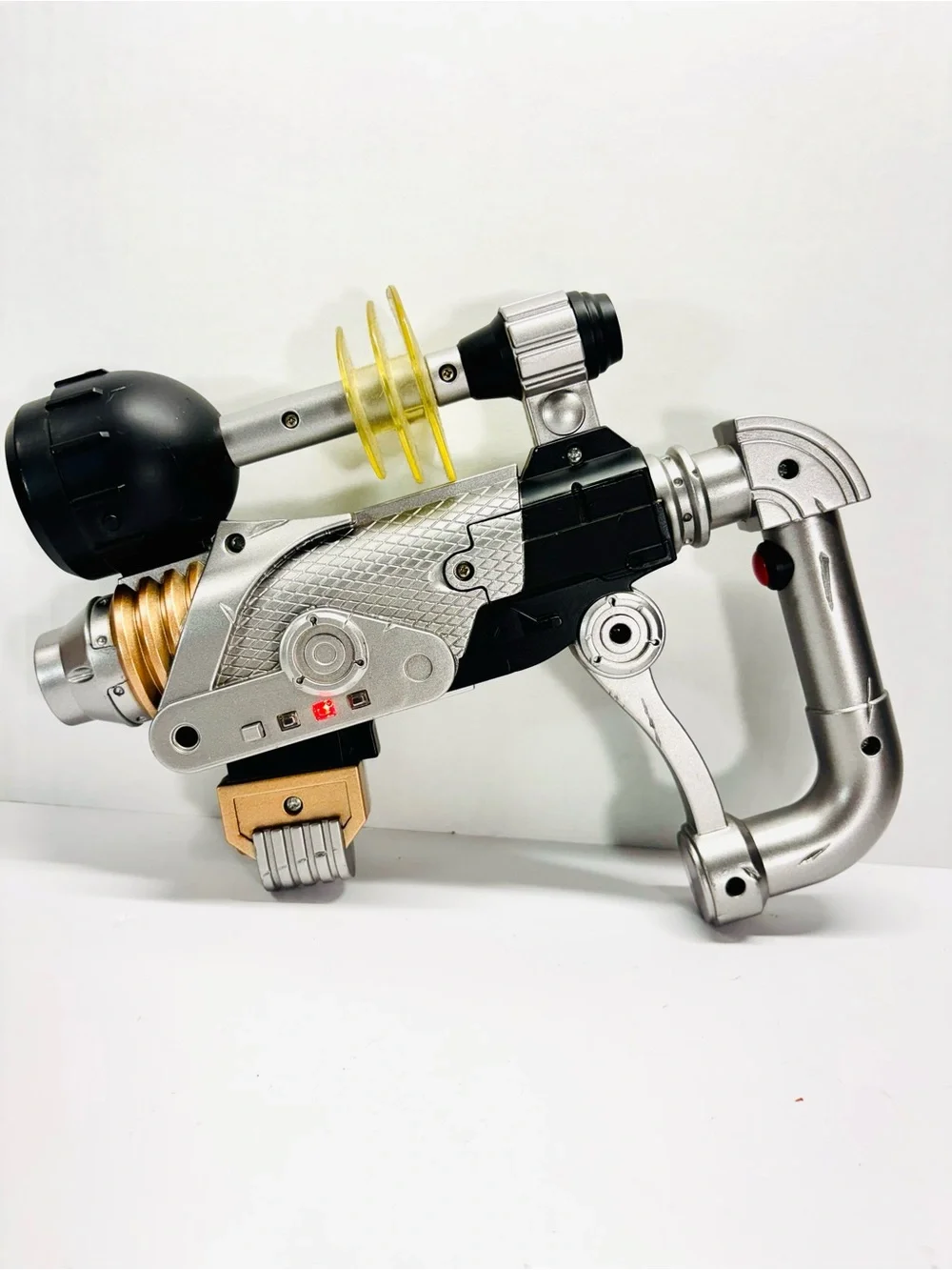 Doctor Who Laser Q. L.A. Quantum Anti-Time Device Hybrid Dalek Cyberman 2004